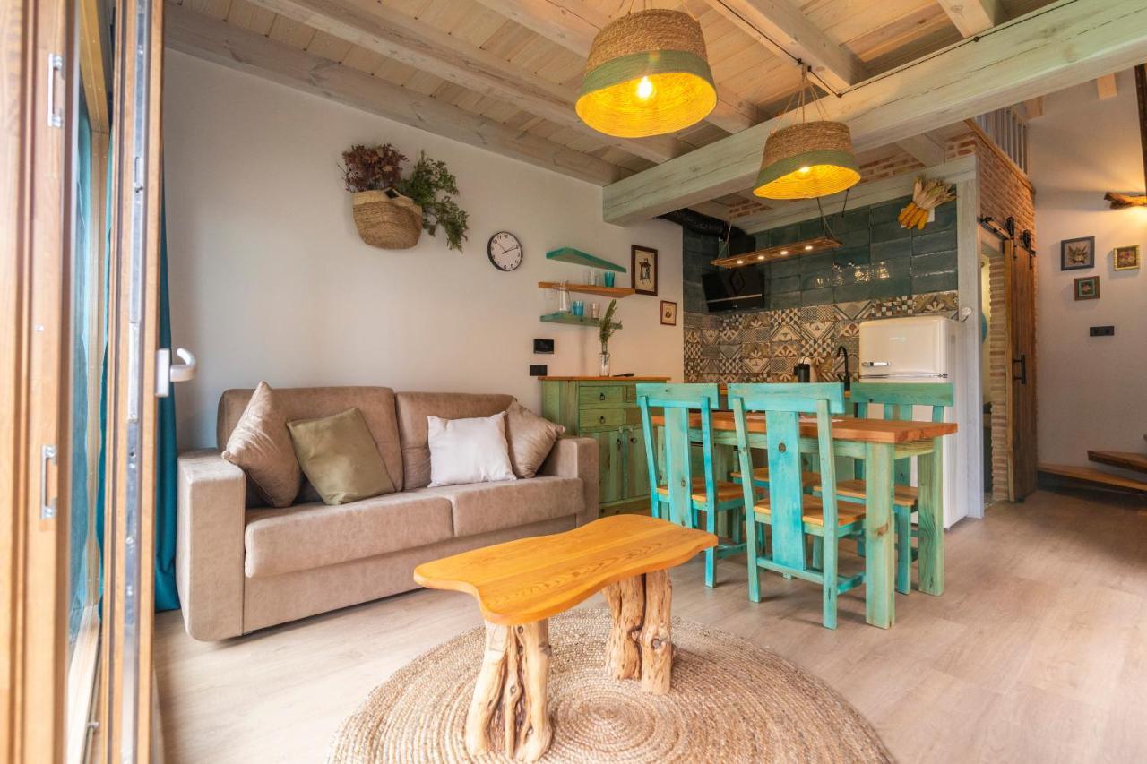 La Galiana Loft Nature Casarejos المظهر الخارجي الصورة