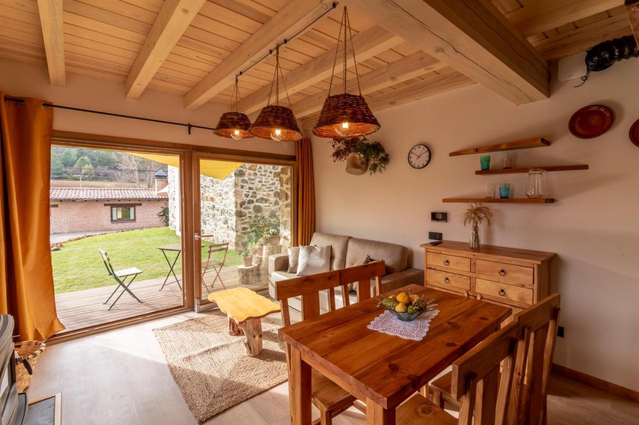 La Galiana Loft Nature Casarejos المظهر الخارجي الصورة