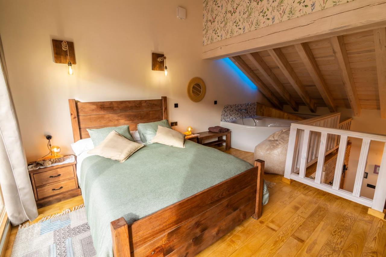 La Galiana Loft Nature Casarejos المظهر الخارجي الصورة