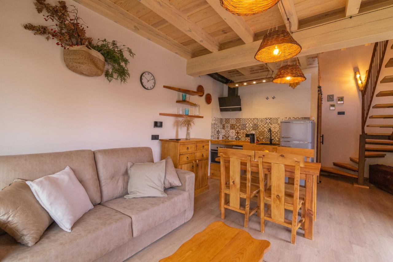 La Galiana Loft Nature Casarejos المظهر الخارجي الصورة