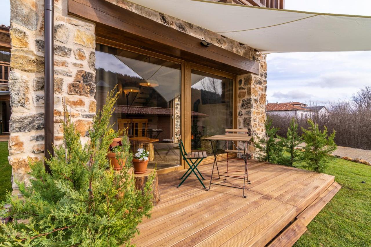 La Galiana Loft Nature Casarejos المظهر الخارجي الصورة