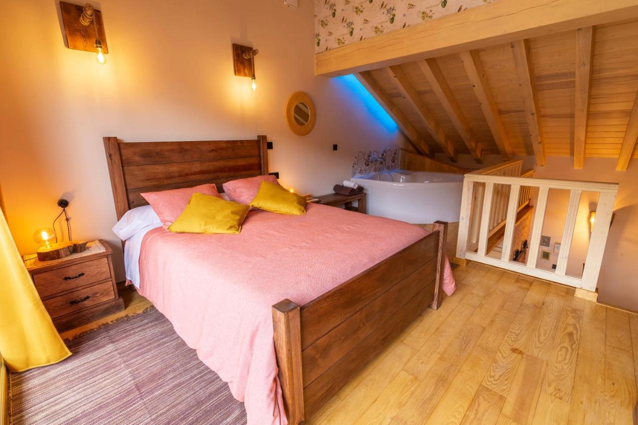 La Galiana Loft Nature Casarejos المظهر الخارجي الصورة