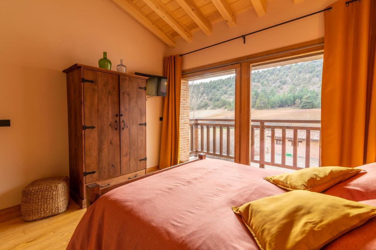 La Galiana Loft Nature Casarejos المظهر الخارجي الصورة