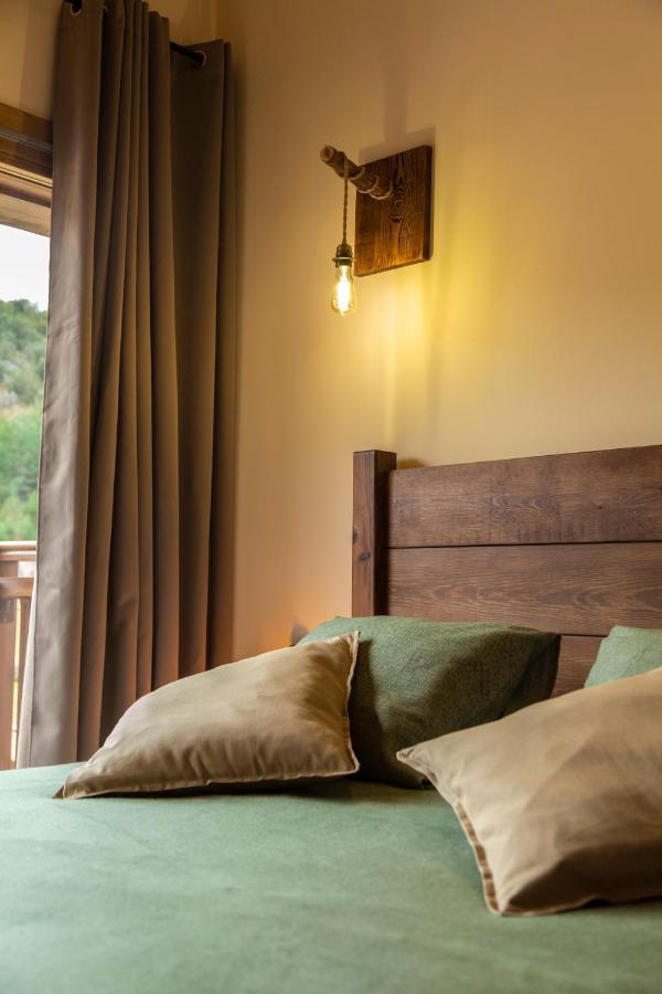 La Galiana Loft Nature Casarejos المظهر الخارجي الصورة