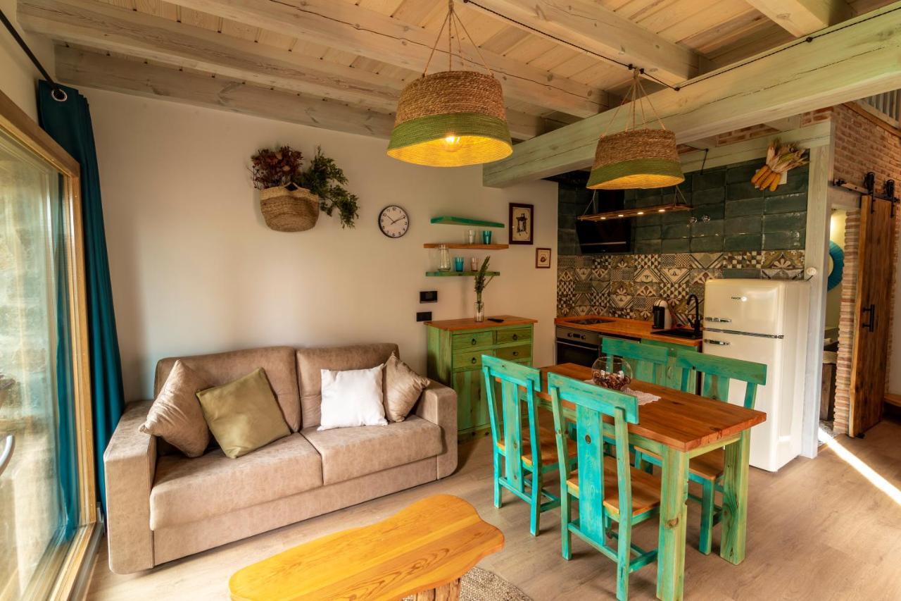 La Galiana Loft Nature Casarejos المظهر الخارجي الصورة