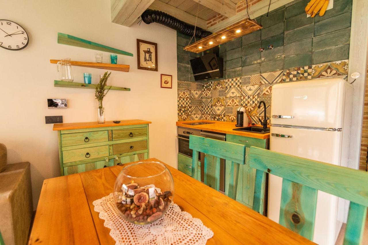 La Galiana Loft Nature Casarejos المظهر الخارجي الصورة