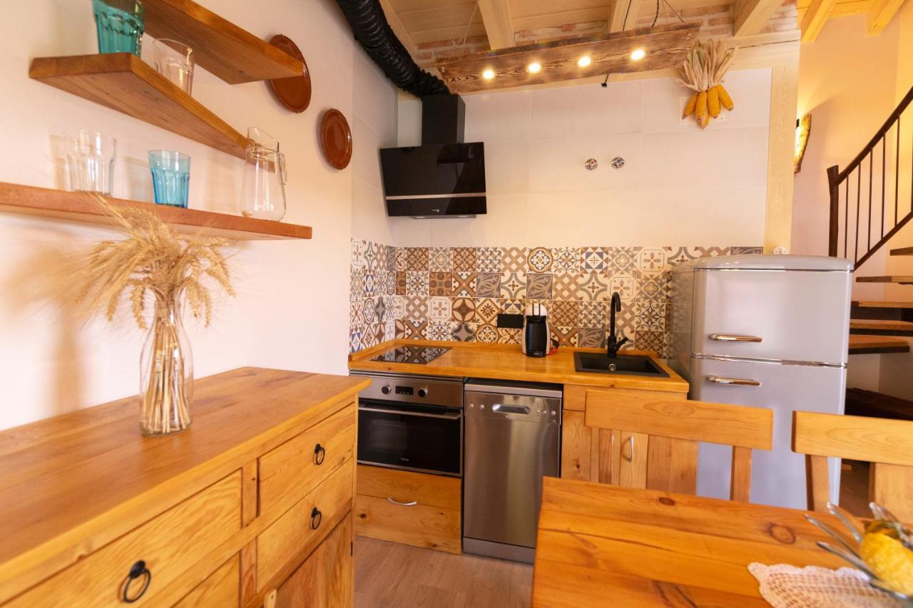 La Galiana Loft Nature Casarejos المظهر الخارجي الصورة