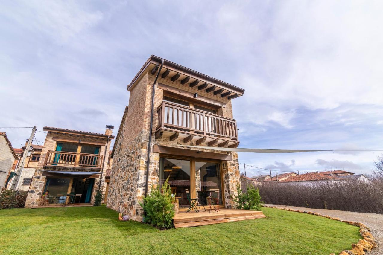 La Galiana Loft Nature Casarejos المظهر الخارجي الصورة