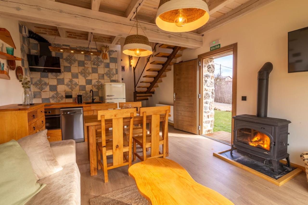 La Galiana Loft Nature Casarejos المظهر الخارجي الصورة