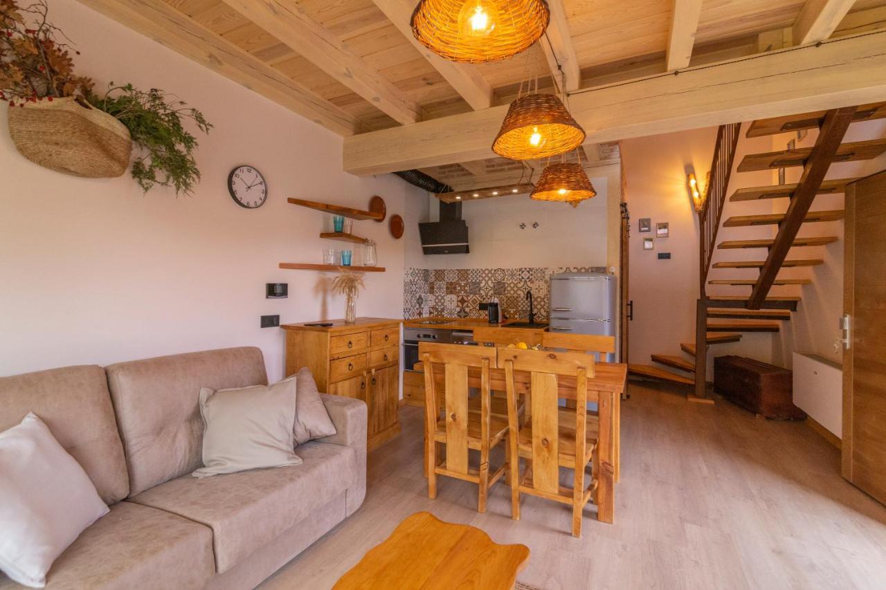 La Galiana Loft Nature Casarejos المظهر الخارجي الصورة
