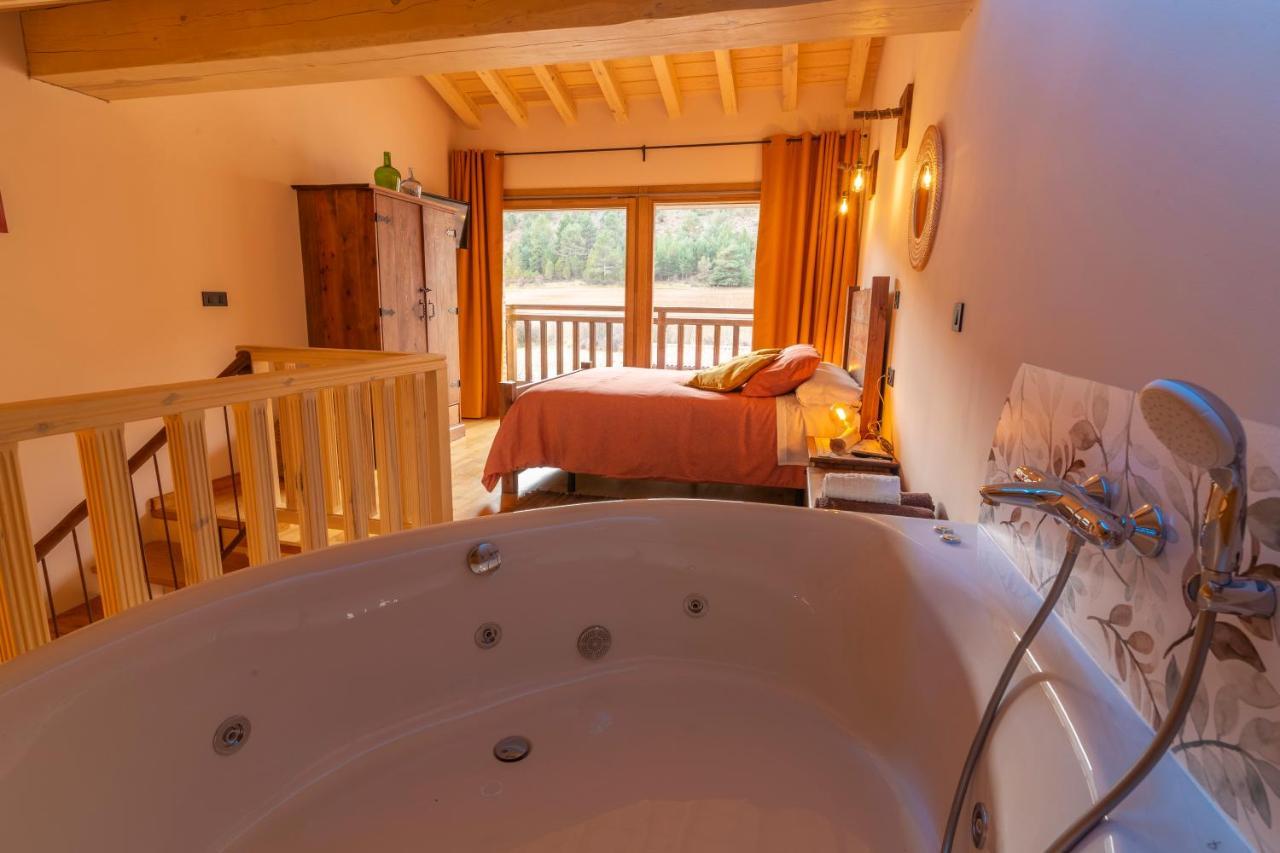 La Galiana Loft Nature Casarejos المظهر الخارجي الصورة