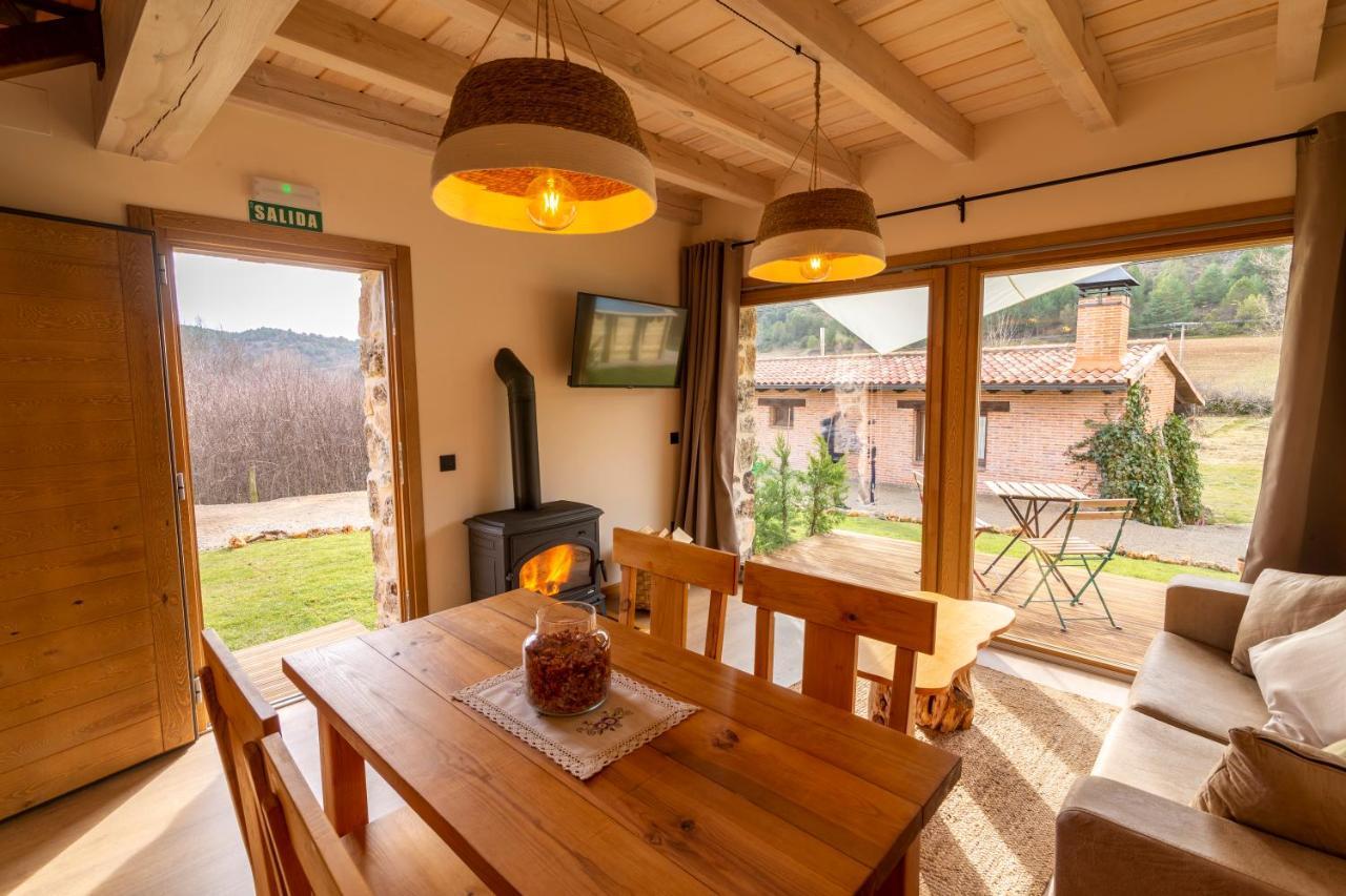 La Galiana Loft Nature Casarejos المظهر الخارجي الصورة