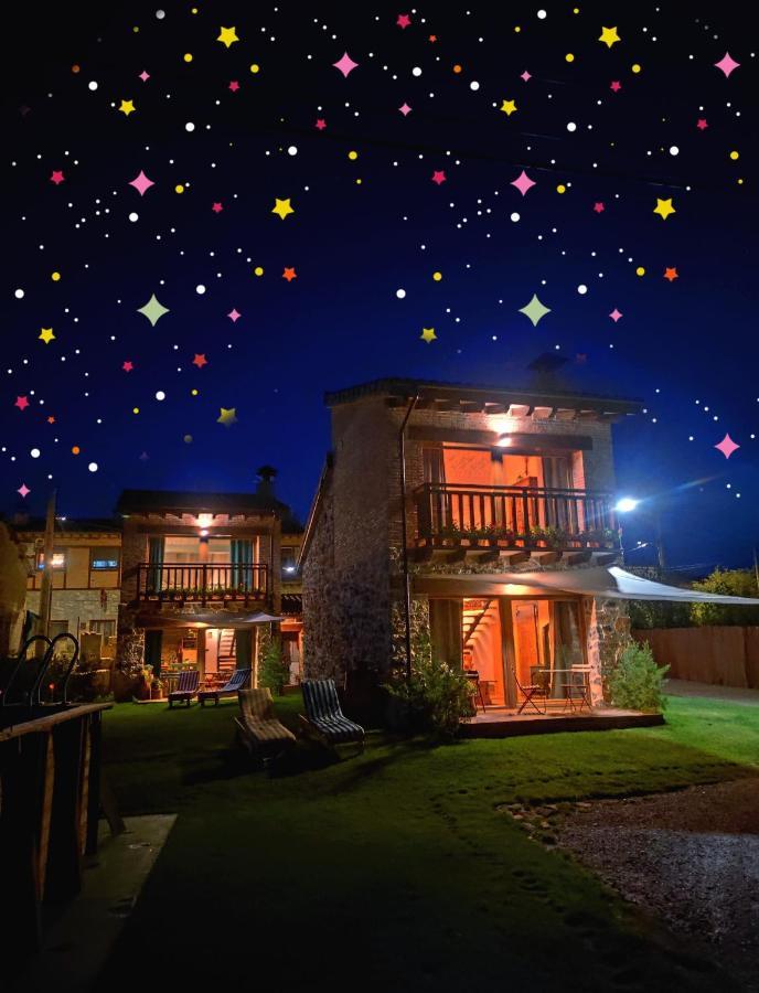 La Galiana Loft Nature Casarejos المظهر الخارجي الصورة