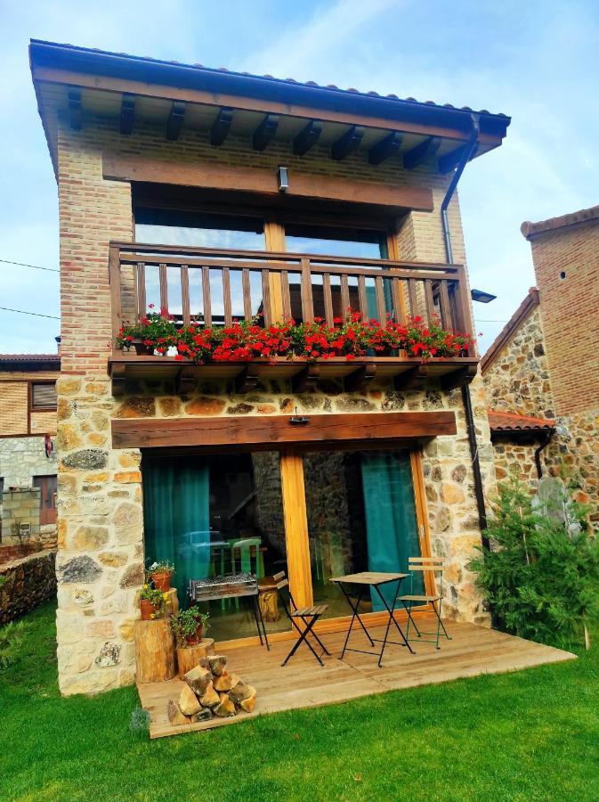 La Galiana Loft Nature Casarejos المظهر الخارجي الصورة