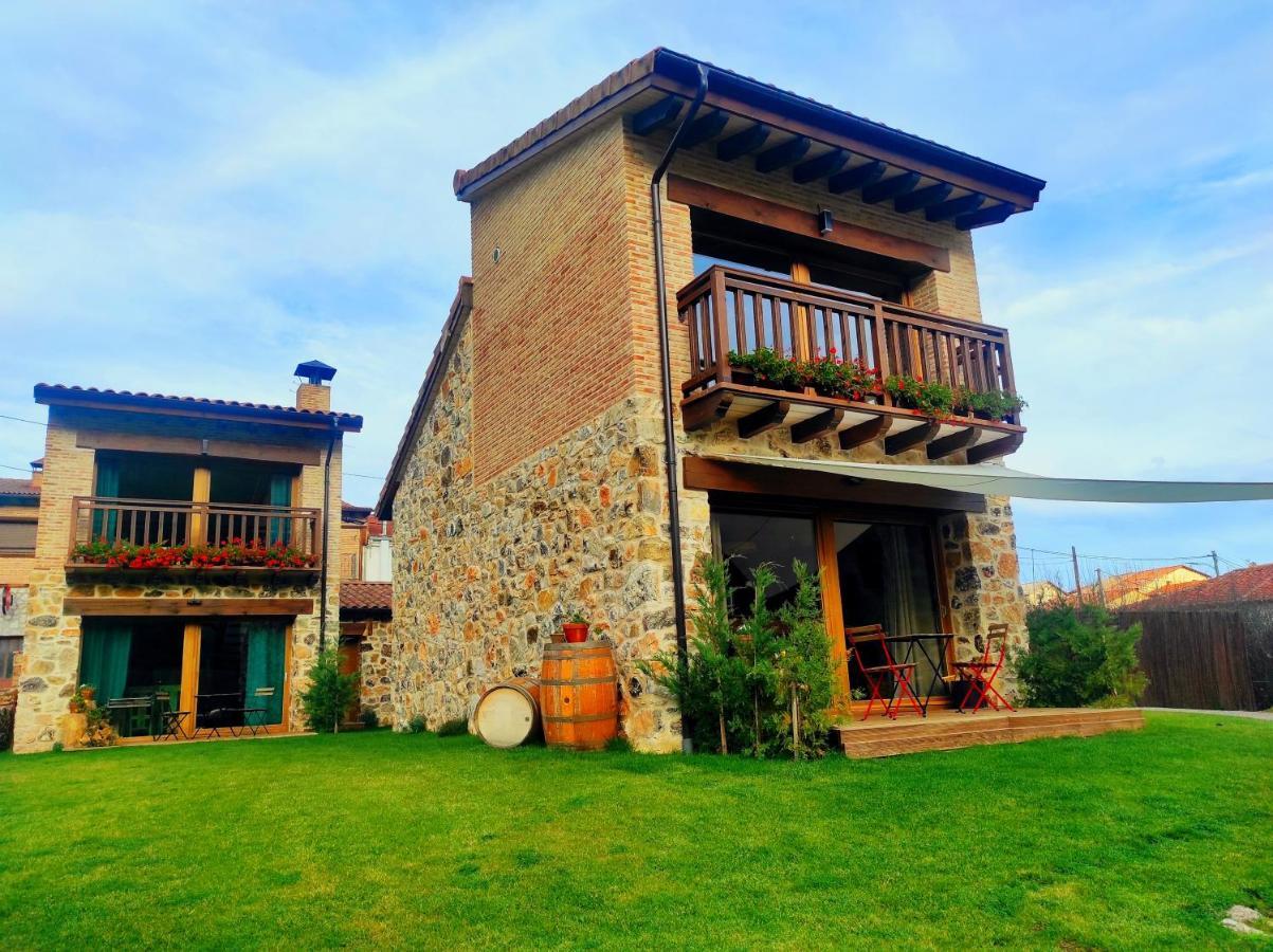 La Galiana Loft Nature Casarejos المظهر الخارجي الصورة