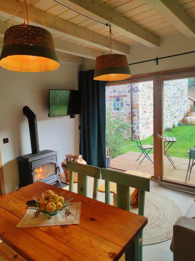 La Galiana Loft Nature Casarejos المظهر الخارجي الصورة