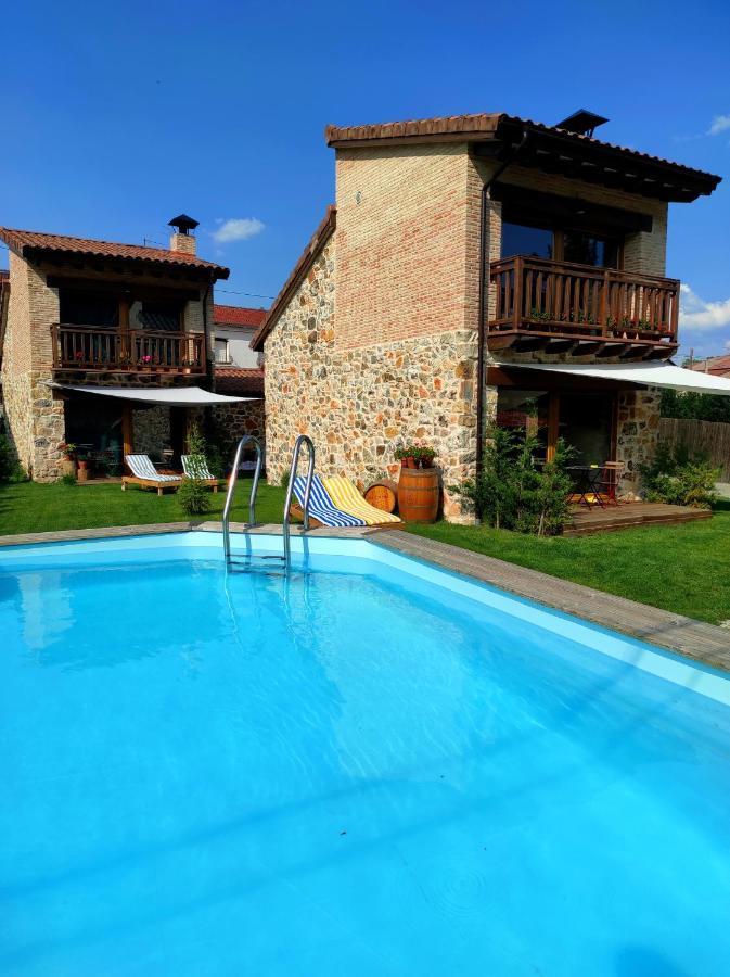 La Galiana Loft Nature Casarejos المظهر الخارجي الصورة