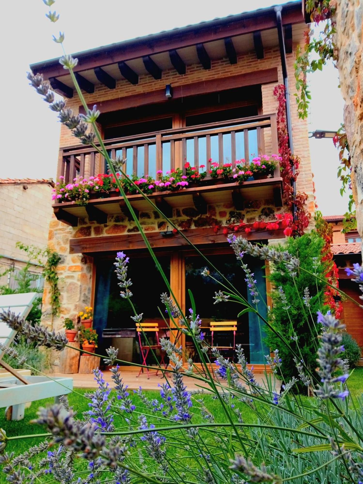 La Galiana Loft Nature Casarejos المظهر الخارجي الصورة